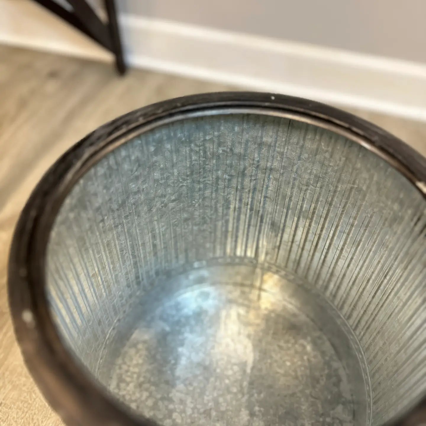 IRON BUCKET SET OF THREE VagabondVintage