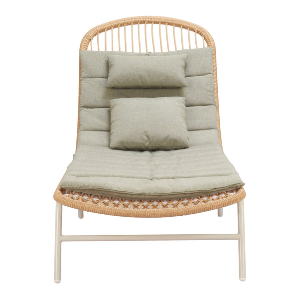 Skim Chaise Lounge Multicolor