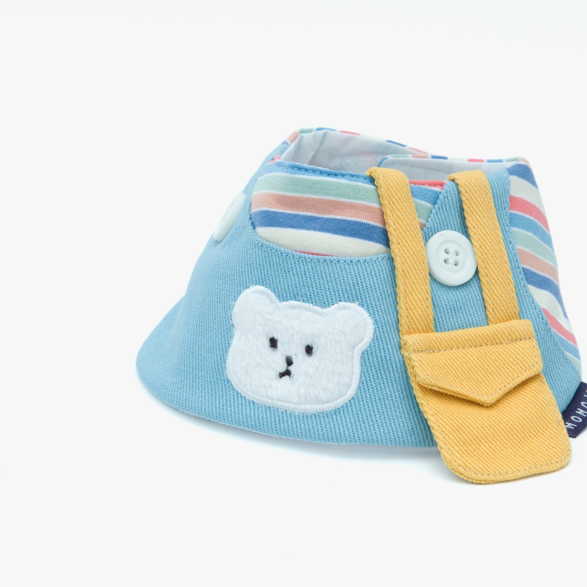 Bear Boys | Pet Bib Momoji Canada