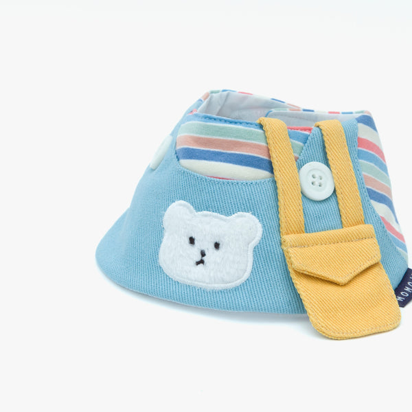 Bear Boys | Pet Bib Momoji Canada