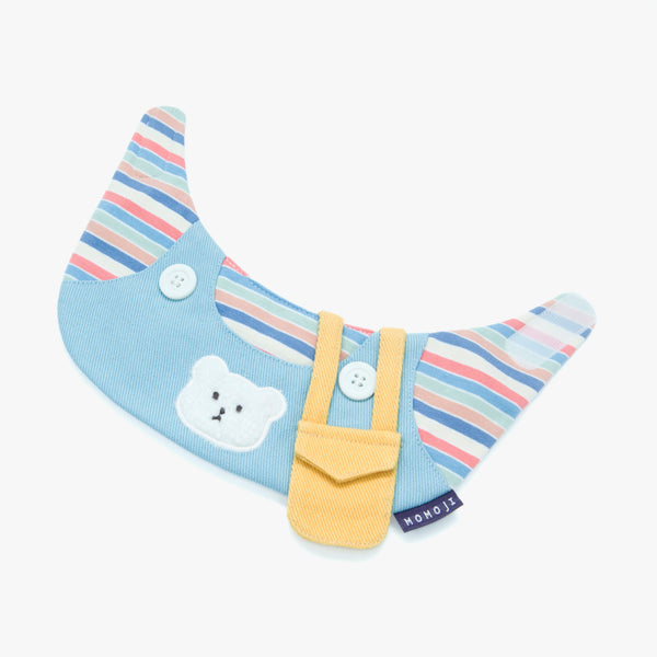 Bear Boys | Pet Bib Momoji Canada