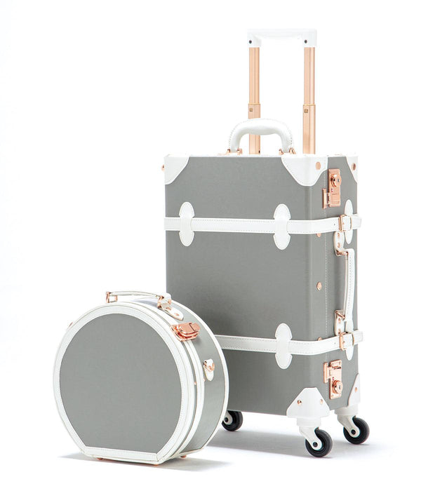 Minimalism Carry-on Set - Hat Box