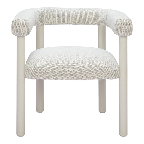 Sunbath Dining Chair (Set of 2) White