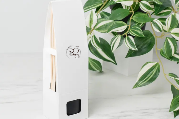 Bold & Masculine Reed Diffuser Collection – Sophisticated Scents with Obsidian, Currant, Wood & Smoke