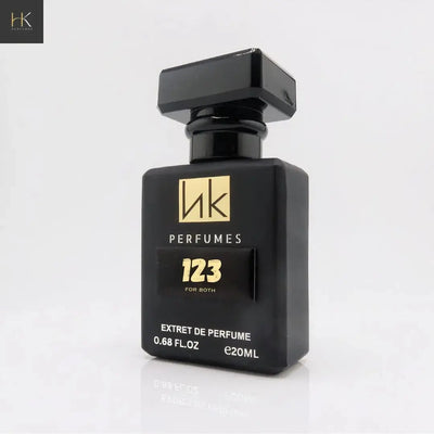 123 inspired by Habdan Parfums De Marly