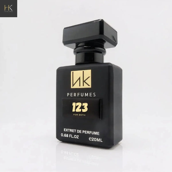 123 inspired by Habdan Parfums De Marly