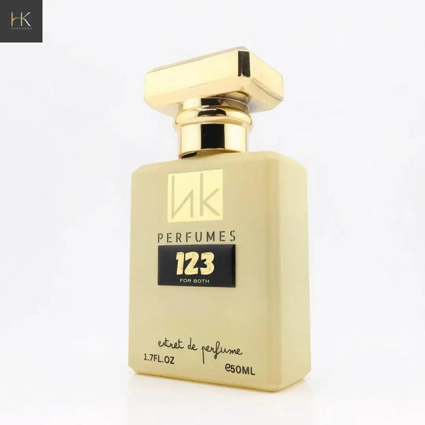 123 inspired by Habdan Parfums De Marly