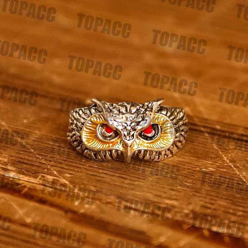 Owl Ring - Gifts for You 'n Me
