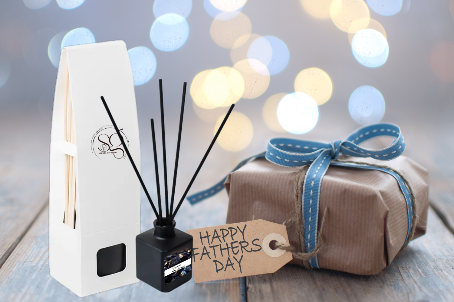 Bold & Masculine Reed Diffuser Collection – Sophisticated Scents with Obsidian, Currant, Wood & Smoke