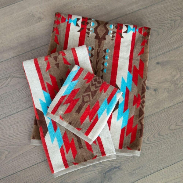 Desert Feather Towel Collection - Gifts for You 'n Me
