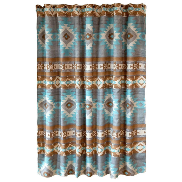 Desert Morning Shower Curtain - Gifts for You 'n Me