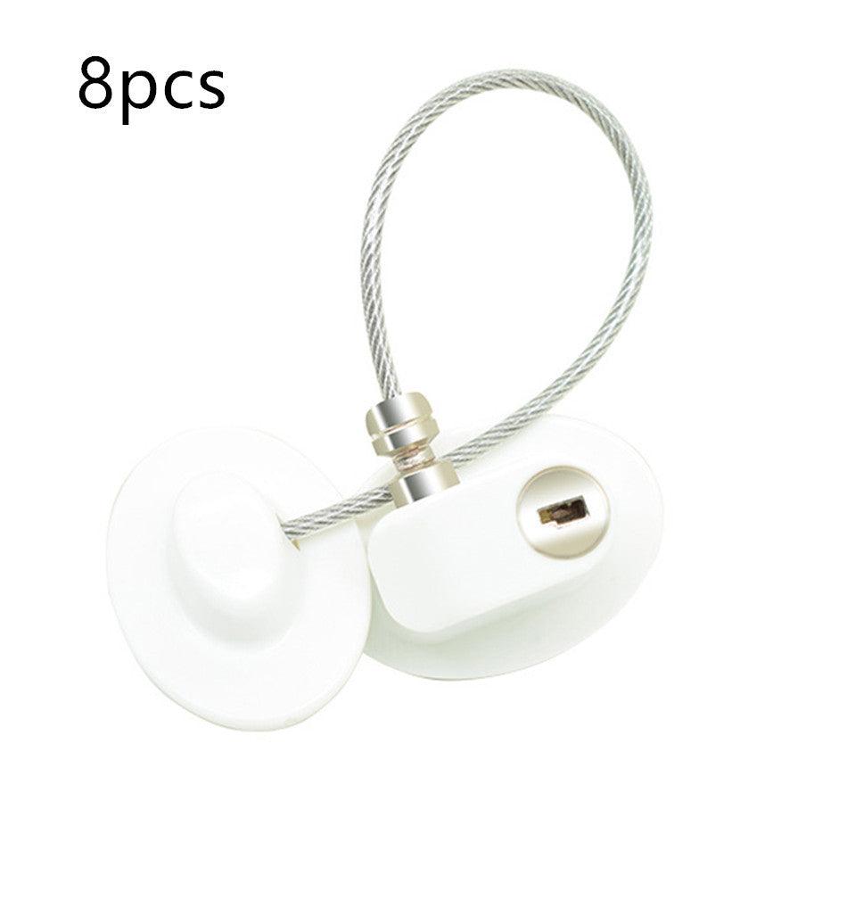 Window Security Chain Lock for Baby Safety