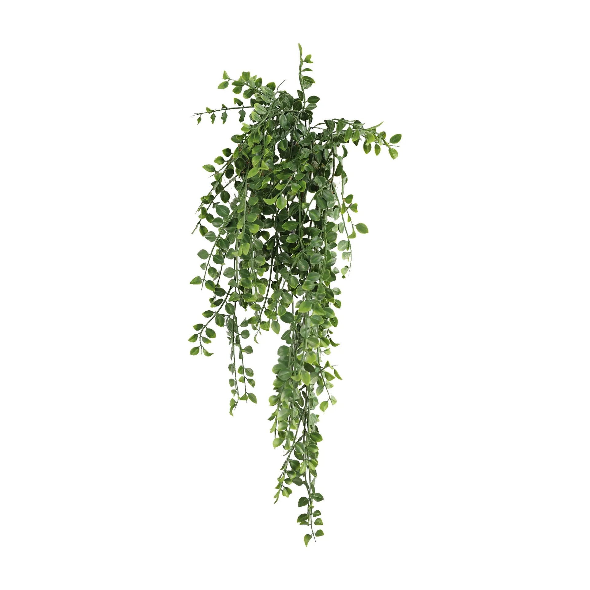 Pearls Garland Artificial Hanging Bush 7.8×31in – NFPA701 Fire Rated – UV Resistant
