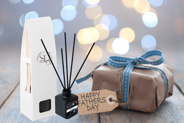 Bold & Masculine Reed Diffuser Collection – Sophisticated Scents with Obsidian, Currant, Wood & Smoke