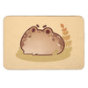 Grumpy Desert Rain Frog Bath Mat