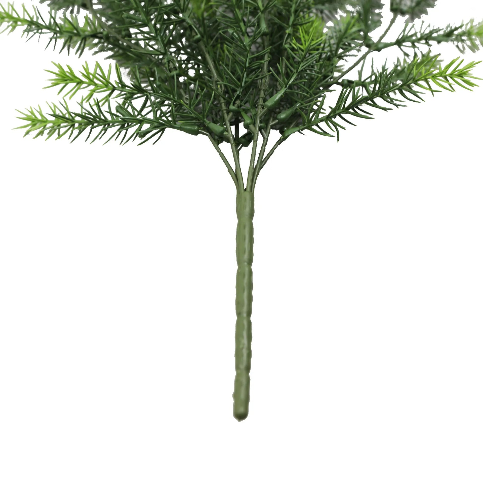 Cedar Vine Garland Artificial Hanging Bush 7.8×30in – NFPA701 Fire Rated – UV Resistant