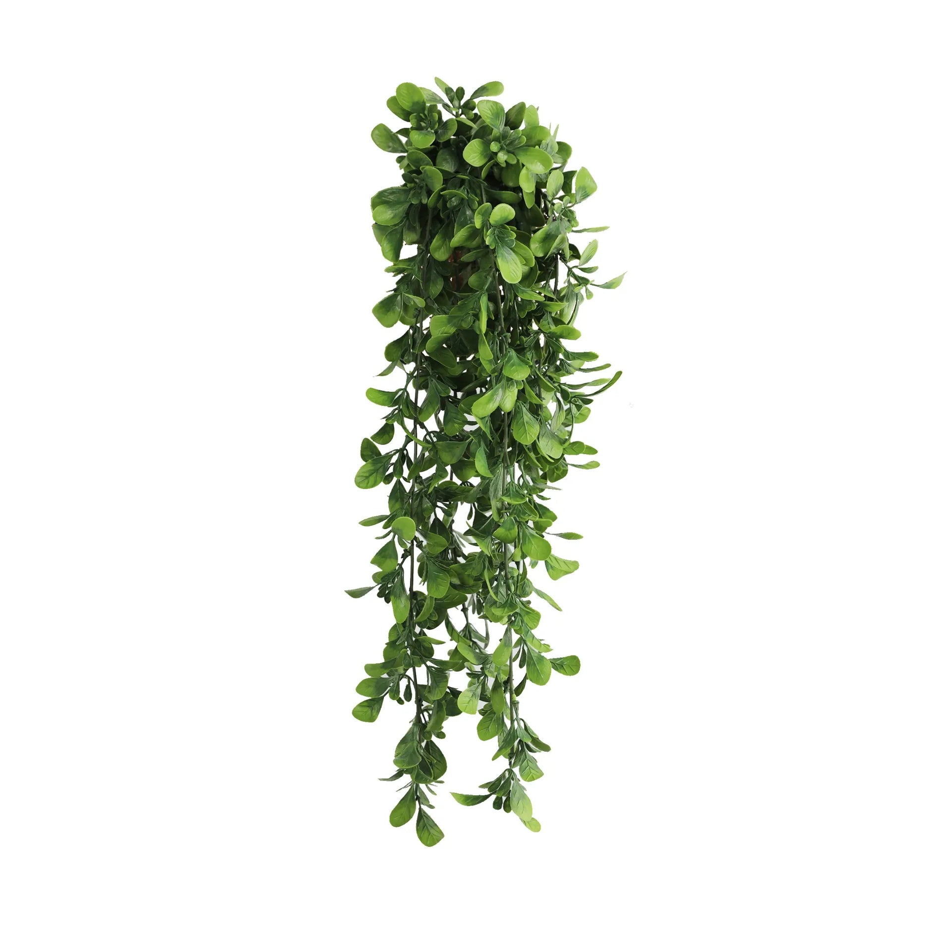 Creeping Fig Garland Artificial Hanging Bush 7.1×30in – NFPA701 Fire Rated – UV Resistant