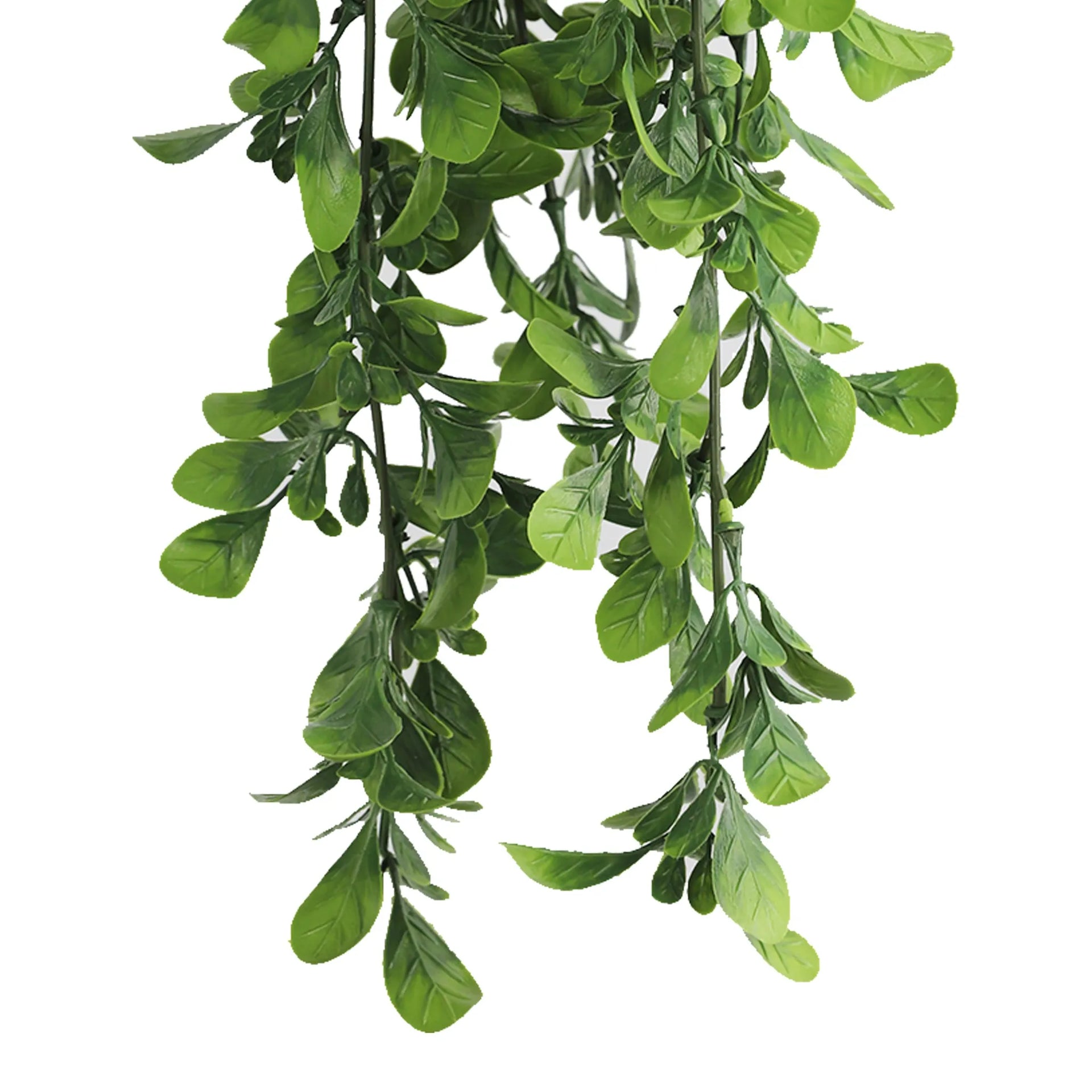 Creeping Fig Garland Artificial Hanging Bush 7.1×30in – NFPA701 Fire Rated – UV Resistant