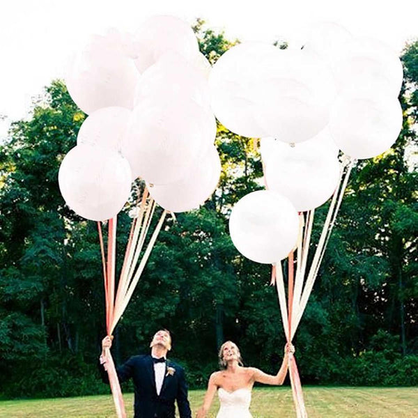 125 pc White Silver Confetti Metallic Balloon Arch Kit For Wedding Birthday Party Decorations Baby Shower Bridal Shower Luxury Birthday Party Wedding Ballons Decoration