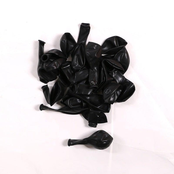 125 pcs Black Pink Balloon Garland Kit as Backdrop For Birthday Baby Bridal Shower Party Decorations Bridal Showers Office Party Girl Party Luxury Ballons Decoration