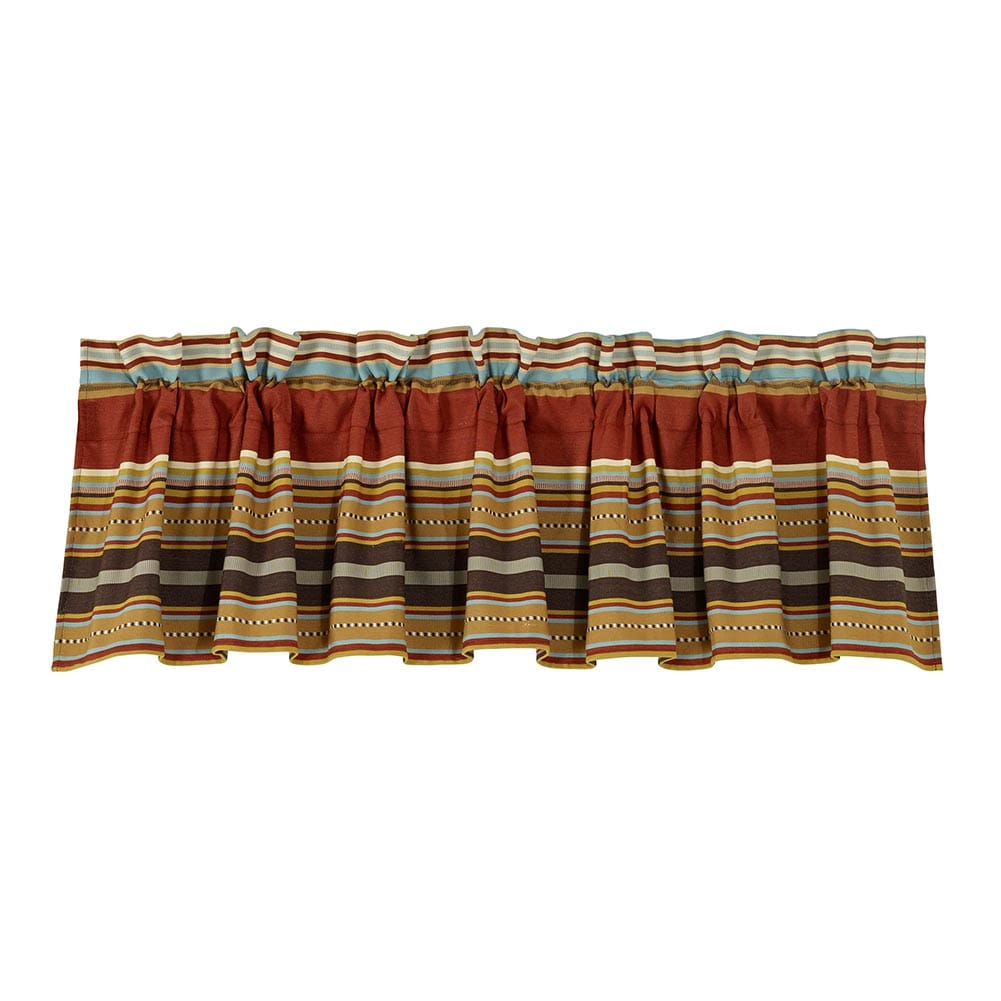 Western Elegance Calhoun Valance