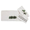Balsam River Cream Bath Towel Set