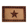 Western Star Bath Mat