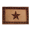 Western Star Bath Mat
