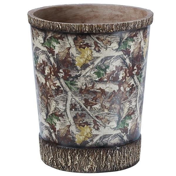 Camouflage Waste Basket - Gifts for You 'n Me