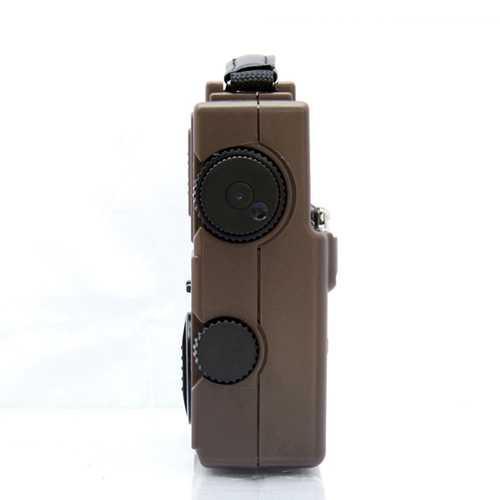TECSUN GR-88P Emergency Four-Band Radio with Inbuilt Flashlight - Gifts for You 'n Me