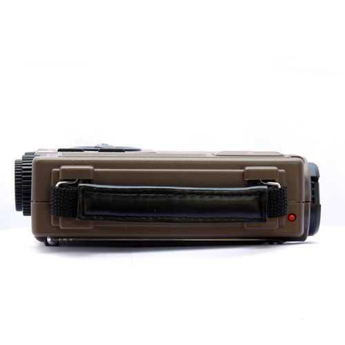 TECSUN GR-88P Emergency Four-Band Radio with Inbuilt Flashlight - Gifts for You 'n Me