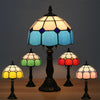 European style retro fashion creative table lamp