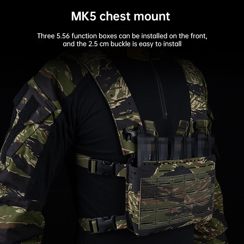 LV-119 Tactical Chest Rig Set V.I.P Digital Presence