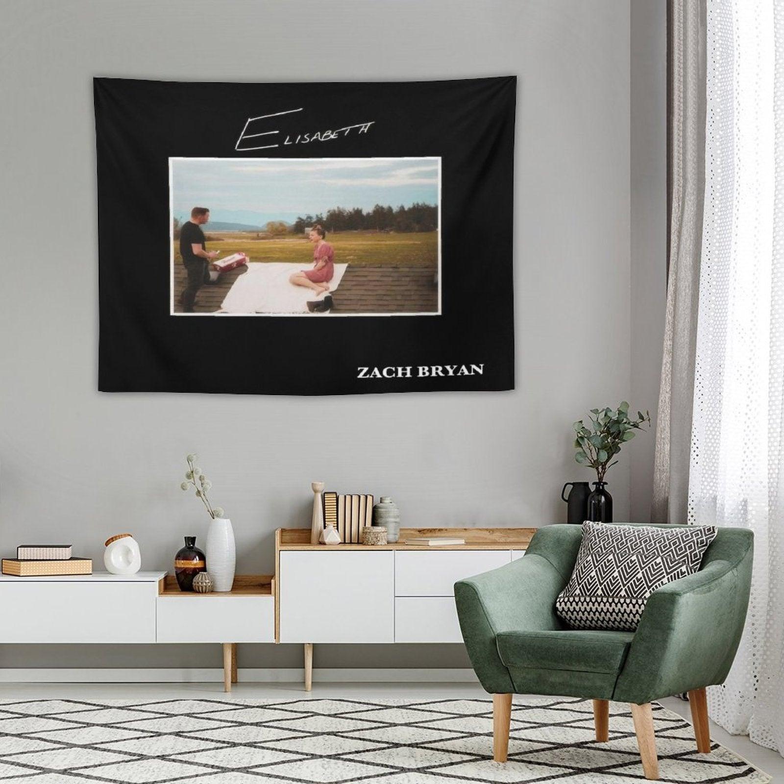 Zach Singer Bryan - Elisabeth Tapestry