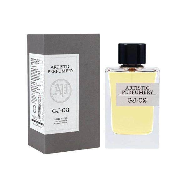 Armaf Artistic Perfumery GJ-02 Eau de Parfum for Men
