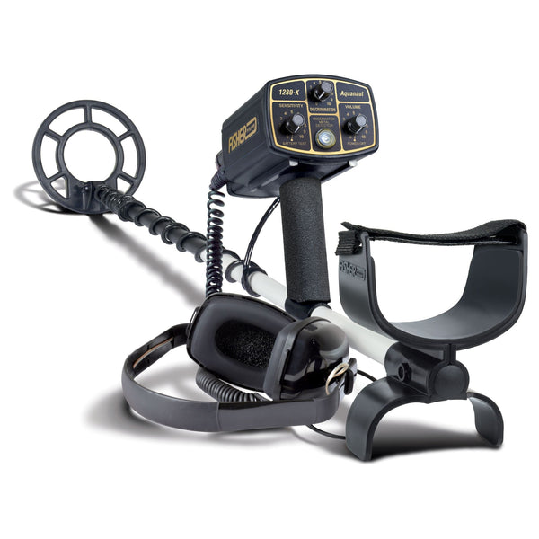 Fisher 1280X Aquanaut Underwater Metal Detector