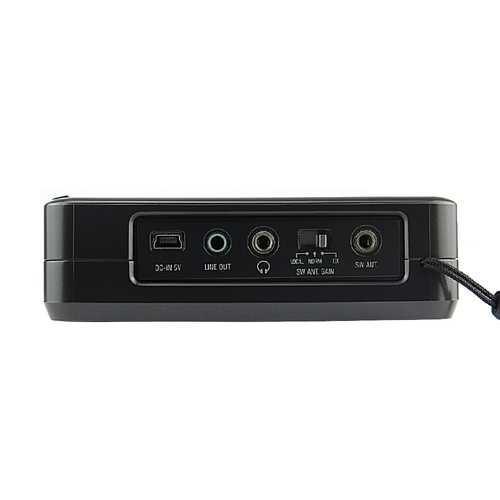 Tecsun PL-880 Portable Stereo Full Band Radio Receiver with LW/SW/MW SSB PLL Modes - Gifts for You 'n Me