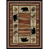 Vogel Bears Rug