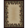 Pinecone Grove Rug
