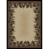 Pinecone Grove Rug