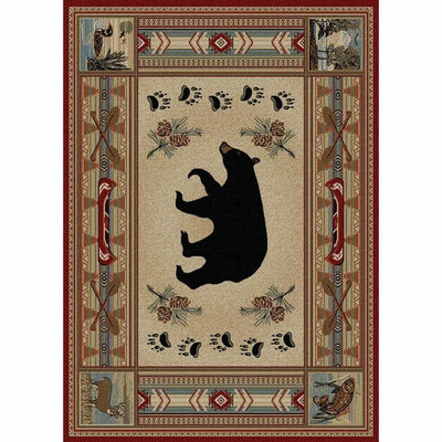 Bear Path Area Rug