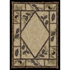 Pine Forest Branches Rug