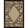 Pine Forest Branches Rug