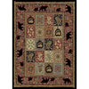 Bear Lodge Rug