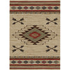 Lake Arrowhead Antique Rug