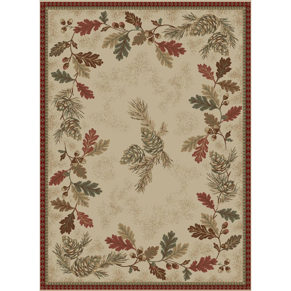 Enchanted Oak Multi Rug - Gifts for You 'n Me