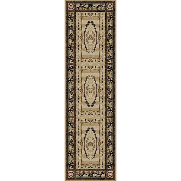 Running Border Horse Runner - Gifts for You 'n Me