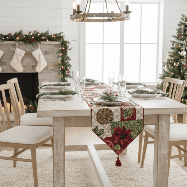 Tache Holiday Tidings Table Runners (DB12900)