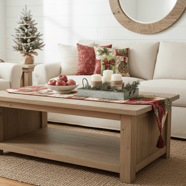 Tache Holiday Tidings Table Runners (DB12900)