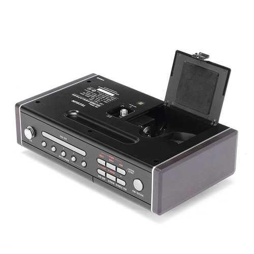 Tecsun CR-1100 DSP AM/FM Stereo Radio Receiver - Gifts for You 'n Me